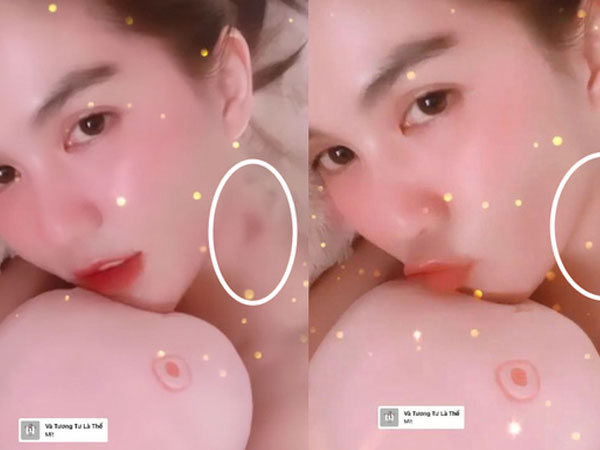 Tự tin khoe nhan sắc lúc sáng sớm, Ngọc Trinh vô tình để lộ dấu vết lạ trên cổ khiên dân tình xôn xao