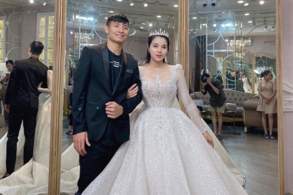 Đám cưới Tiến Dũng - Khánh Linh sẽ tổ chức tại 3 địa điểm