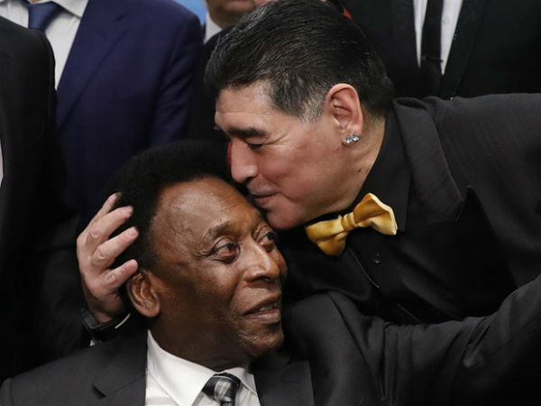 Các siêu sao thế giới tiếc thương huyền thoại Maradona: Vua bóng đá Pele hẹn chơi bóng cùng 'Cậu bé vàng' trên thiên đàng