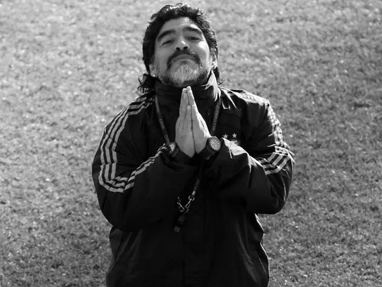 Sinh nhật Maradona được đề xuất làm quốc lễ Argentina