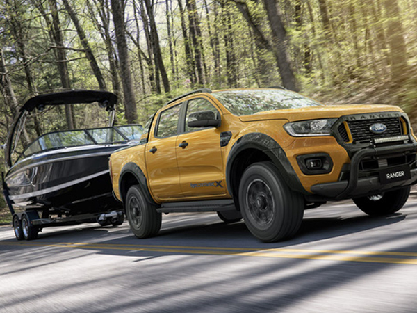 Ra mắt Ford Ranger Wildtrak X 2021 - Vua bán tải độ sẵn cho dân chơi thứ thiệt