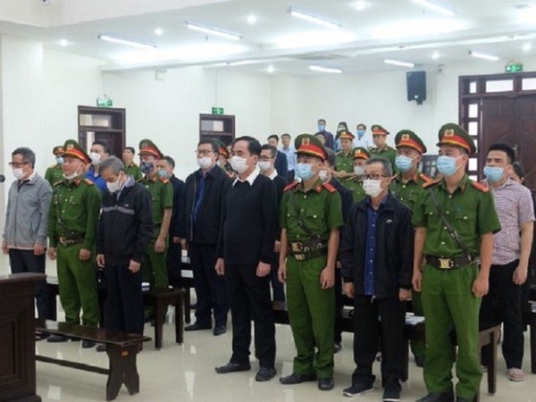 Đại án BIDV: 3 bị cáo kháng cáo