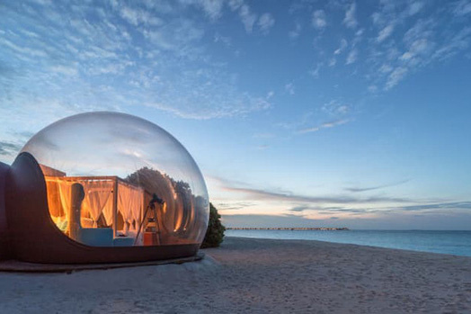 Vượt khó mùa Covid-19, quốc đảo Maldives tạo ra dịch vụ giãn cách xã hội sang chảnh như thiên đường để hút khách