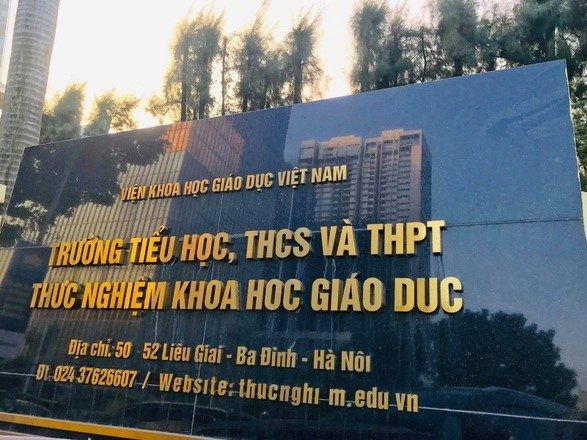 Kết luận có ấu trùng trong khay cơm của học sinh trường Thực nghiệm