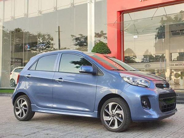 Top 4 ô tô 'ngon' đáng sở hữu trong giá tầm 300 triệu đồng