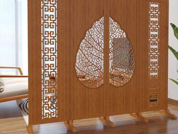 Tại sao vua chúa khi xưa ai cũng thích dùng bình phong?