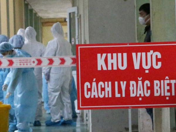 Thái Bình ghi nhận một ca tái dương tính, cơ quan chức năng nhanh chóng truy vết F1, F2