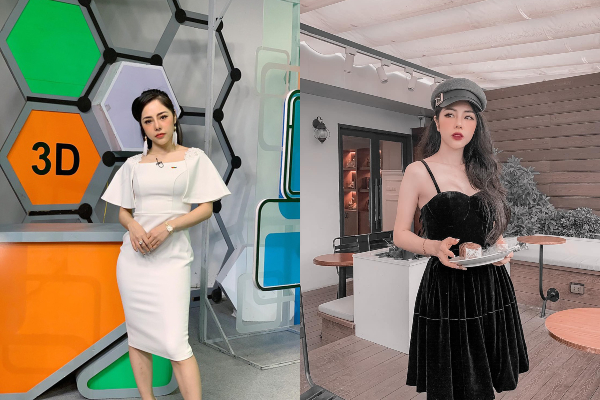Tất tần tật về bạn gái mới của Huỳnh Anh: MC VTV sống sang chảnh, 'single mom' từng thẳng thắn thừa nhận thẩm mỹ