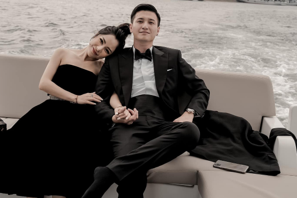 HOT: Diễn viên Huỳnh Anh công khai hẹn hò MC VTV, hoá ra là 'single mom' hơn anh 6 tuổi