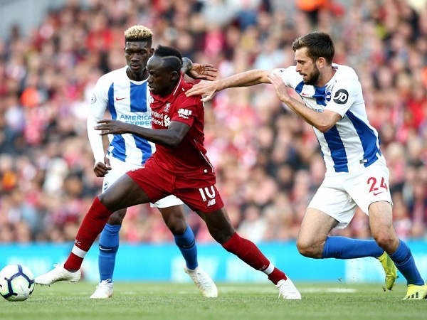 Nhận định Brighton vs Liverpool: Hiểm họa hiện hữu