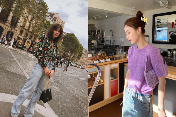 Chỉ cần diện cùng 4 kiểu trang phục này, chiếc quần jeans dù mờ nhạt đến mấy cũng 'biến hình' sang chảnh ngút ngàn