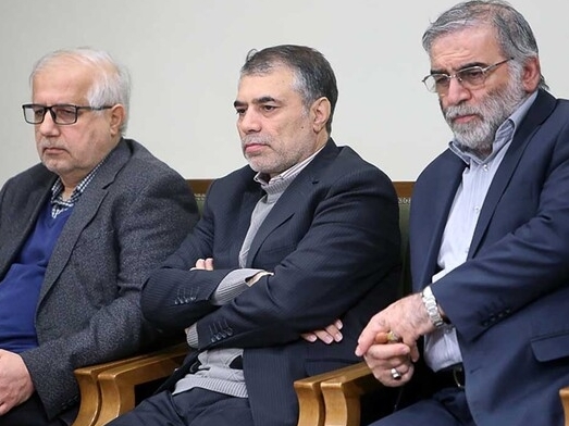 Iran tố Israel tham gia ám sát chuyên gia hạt nhân