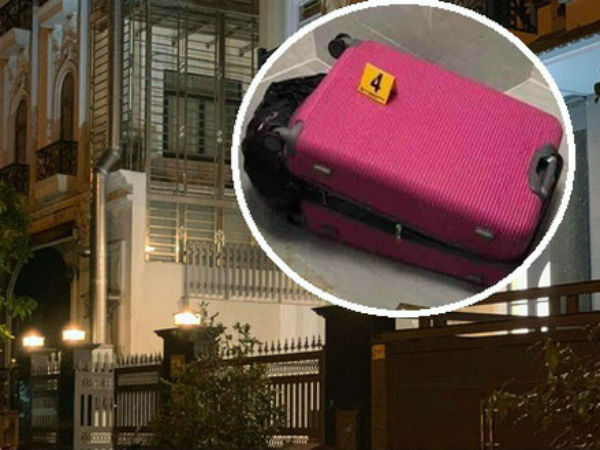 Thi thể không nguyên vẹn trong vali tại căn hộ ở khu dân cư Him Lam là nam giới mang quốc tịch Hàn Quốc