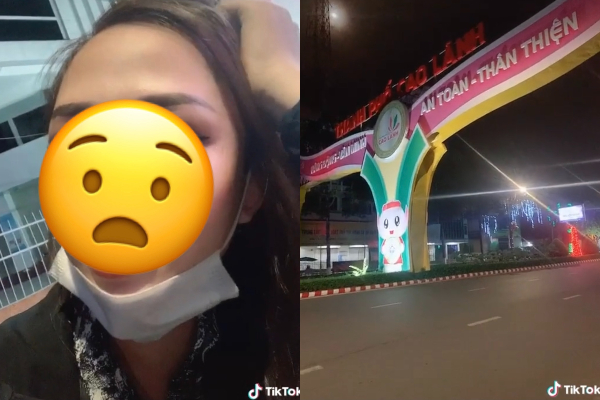 Cô gái khóc nức nở sau khi chạy từ Sài Gòn xuống Đồng Tháp gặp người yêu, sự thật đằng sau khiến ai cũng phẫn nộ