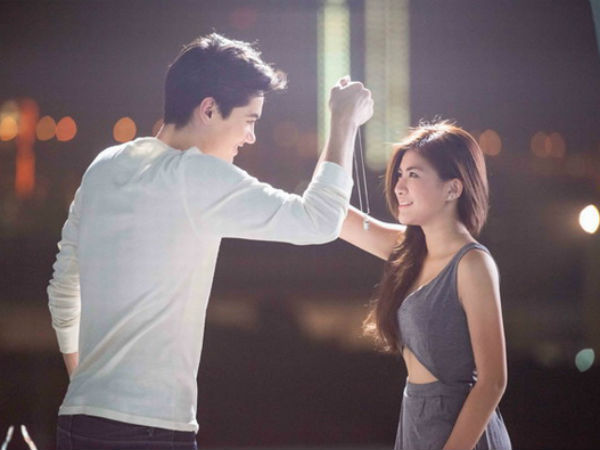 Gần ngày cưới thì 'khuyết điểm chí mạng' của cô gái bị phơi bày, song câu trả lời và quyết định của chồng sắp cưới đã khiến gã tình cũ phải tái mặt