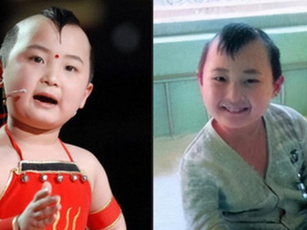 'Đứa bé trong tranh Tết' nổi tiếng nhờ vẻ đáng yêu, kiếm tiền nuôi cả gia đình rồi đột ngột qua đời, tất cả chỉ vì một câu nói của mẹ ruột