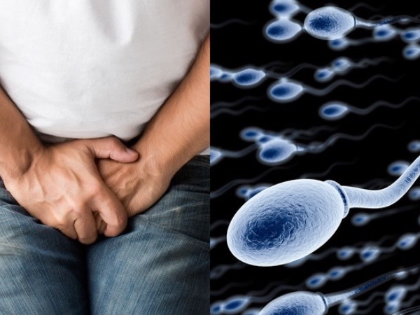 Xuất tinh nhiều có hại không?