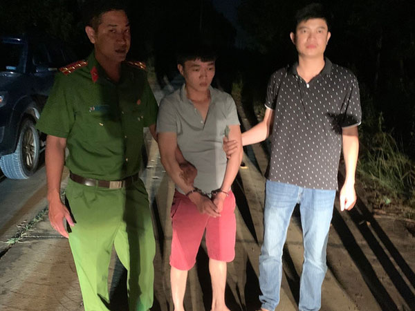 Hành trình truy bắt kẻ dùng súng cướp Ngân hàng SHB