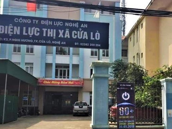 Nghệ An: Kỷ luật 5 cán bộ ngành điện lực vì đọc sai chỉ số công tơ
