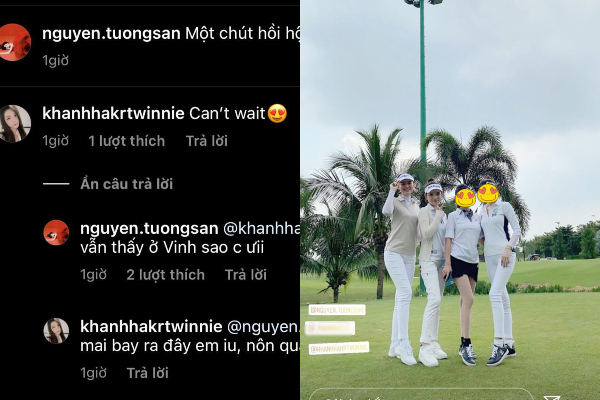 Có 1 gái xinh thân thiết với Á hậu Tường San được mời dự đám cưới bảo mật dù không phải là sao