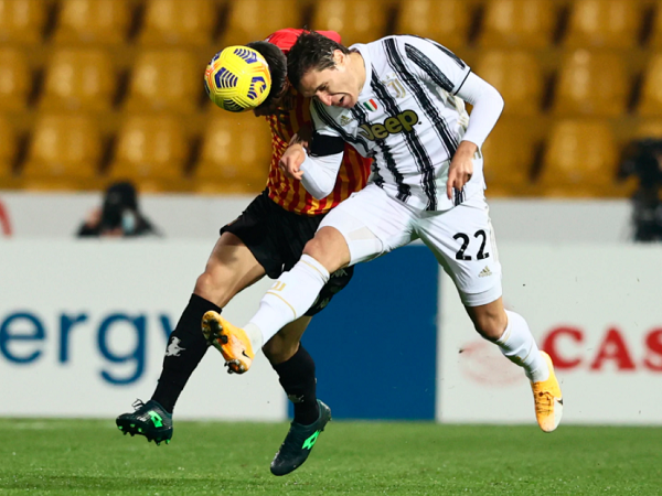 Juventus hòa khi vắng Ronaldo