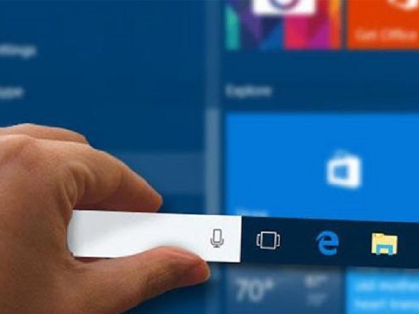 Hướng dẫn chuyển vị trí thanh taskbar trên Windows 10