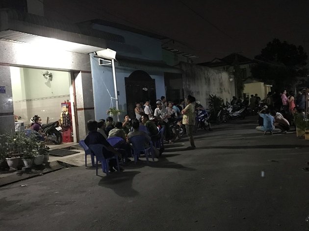 Nam giáo viên tử vong trong tình trạng lõa thể