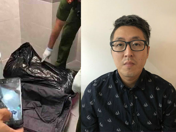 Gã giám đốc bỏ thuốc vào bia cho bạn đồng hương người Hàn Quốc uống trước khi phân xác phi tang dã man?