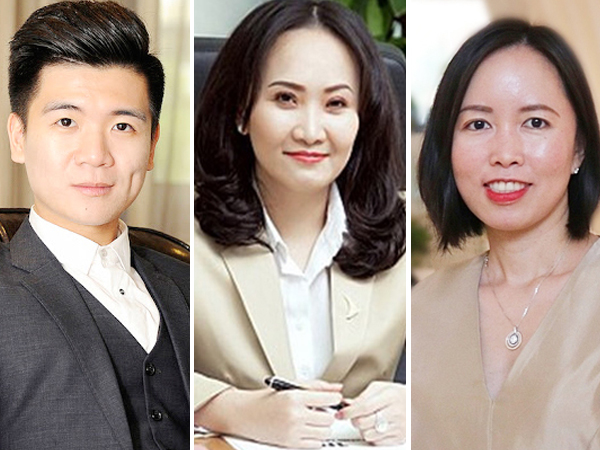 Thiếu gia kín tiếng xuất hiện, cuộc đổi ngôi ở tập đoàn hàng đầu