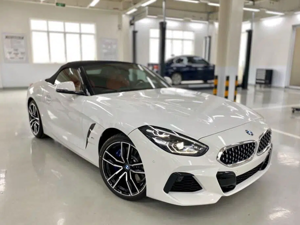 Lộ BMW Z4 2020 đầu tiên do THACO nhập tại đại lý: Xe chơi mui trần giá hơn 3,3 tỷ đồng, cạnh tranh xe nhập tư vừa về