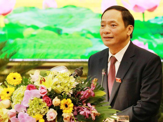Hưng Yên có tân Chủ tịch tỉnh