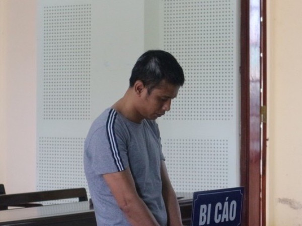 Tuyên 4 năm tù cho kẻ cướp 151 ngàn đồng của cụ bà