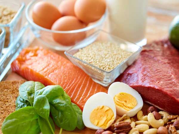 Thực đơn giảm cân cho những người thích ăn thịt