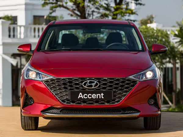Ra mắt Hyundai Accent 2021 tại Việt Nam: Thêm tính năng mới lạ, giá cao nhất 542 triệu rẻ bất ngờ so với giá đại lý, phủ đầu Honda City