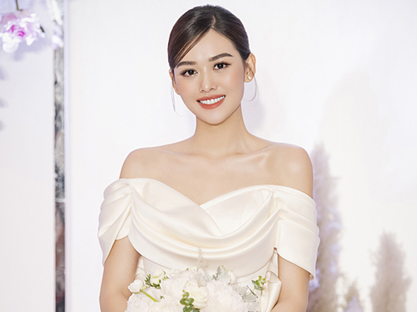 Những hoa hậu, á hậu cưới chồng trong nhiệm kỳ