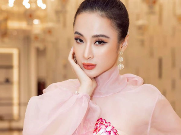 Bị gắn mác 'giỏi nói đạo lý nhưng lại thích sân si', Angela Phương Trinh chính thức lên tiếng