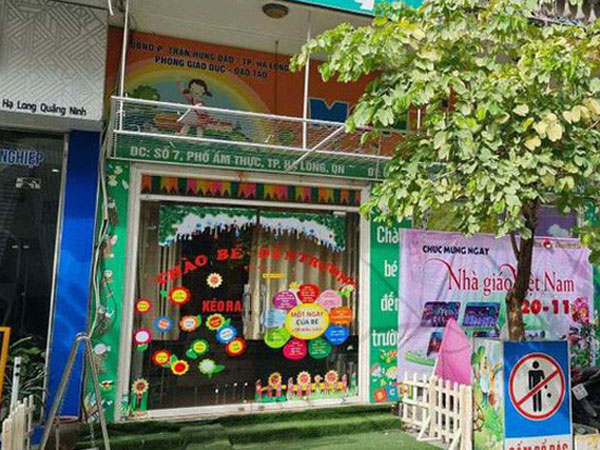 Thông tin bất ngờ vụ phụ huynh phản ánh 'con bị cô giáo buộc vào ghế, có vết tấy đỏ ở mông'