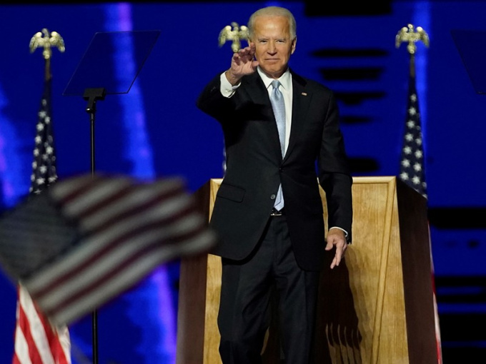 Arizona, Wisconsin chứng nhận chiến thắng cho ông Joe Biden