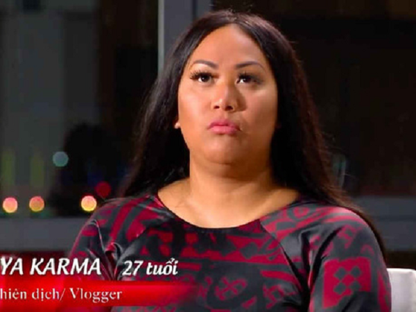 Brittanya Karma trước khi mất vì Covid-19: Tham gia show "The Bachelor", mắng cô gái giả tạo trên sóng truyền hình