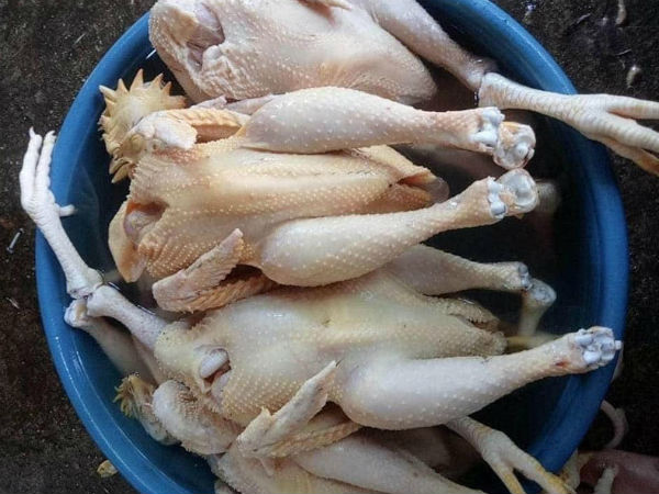 Sự thật gà ri đặc sản 45.000 đồng/con bán tràn 'chợ mạng'