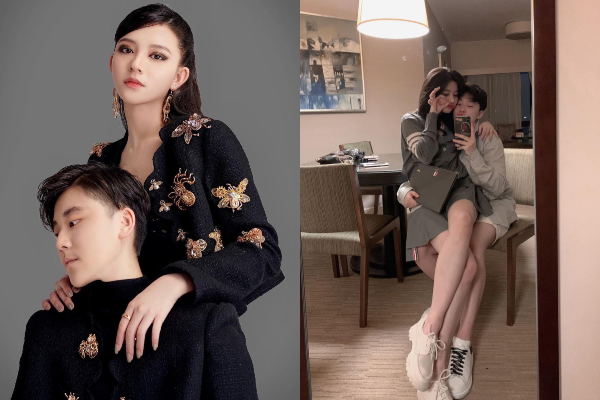 Tung bộ ảnh đôi với thần thái miễn chê, Bâu và Gavin chính là cặp đôi cực phẩm hot nhất bây giờ!