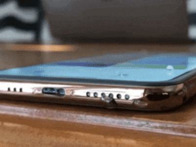 Nếu iPhone bị vào nước, đây là mẹo giúp nó tự đẩy nước ra ngoài