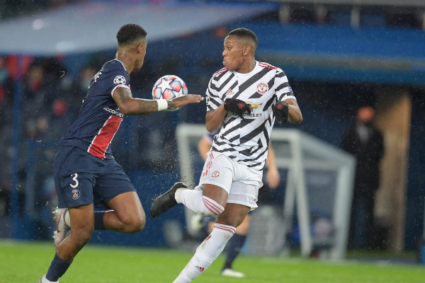 Martial tiếp tục bỏ tập, MU gặp khó trước trận đấu với PSG