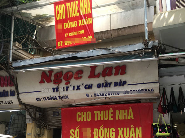 Là nhà giàu quyết không giảm giá, thà đóng cửa bỏ hoang