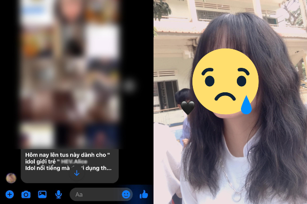 Nóng: Một nữ streamer Free Fire trẻ tuổi dính nghi vấn lộ clip nóng với quản lý, cộng đồng game 'dậy sóng'
