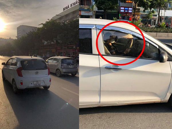 Hoảng hồn với kiểu lái xe có 1-0-2 của nữ tài xế, dân tình: 'Chị không lái được thì ở nhà cho người khác an toàn!'