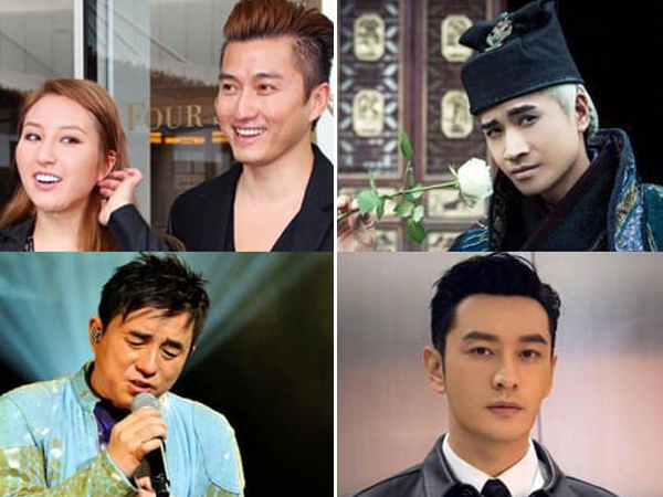 4 sao nam thất sủng sau khi bị tình nhân đại gia bỏ rơi, người vẫn nổi như cồn, kẻ ngoài 50 mà chẳng được nhàn nhã