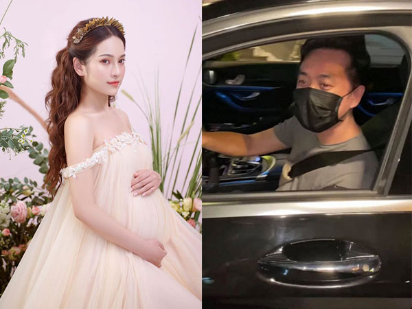 Bà xã Dương Khắc Linh hài hước 'bóc phốt' chuyện chồng bị 'não cá vàng' sau sinh và bỏ rơi vợ giữa đường những 2 lần