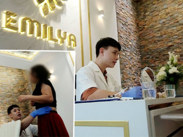 Tiêm chất lạ giảm béo thần tốc, người phụ nữ có nguy cơ vô sinh