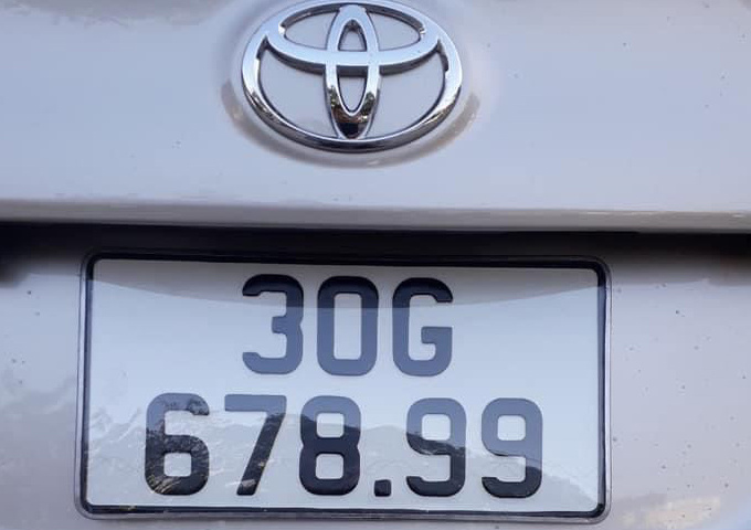 Bốc được biển 'san bằng tất cả', chủ Toyota Vios 2020 chào bán vội vàng với giá hơn 800 triệu đồng